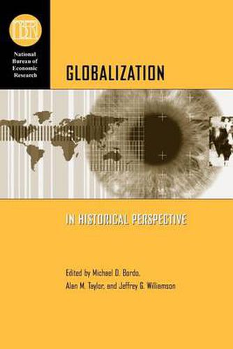 Cover image for Globalization in Historical Perspective