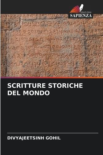Cover image for Scritture Storiche del Mondo