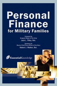 Cover image for Personal Finance for Military Families: Pioneer Services Foundation Presents