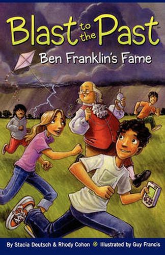 Cover image for Ben Franklin's Fame