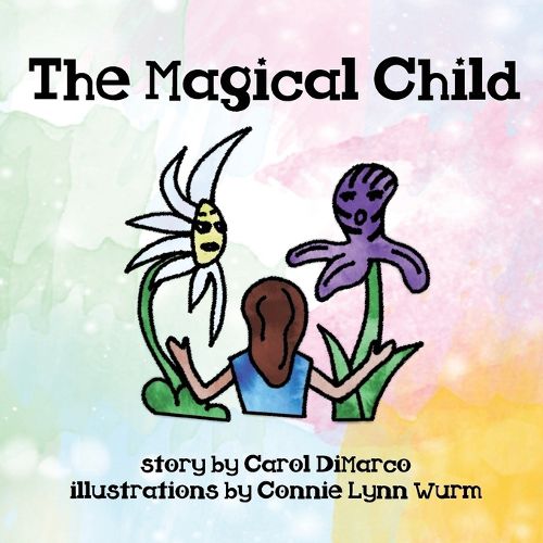 Cover image for The Magical Child