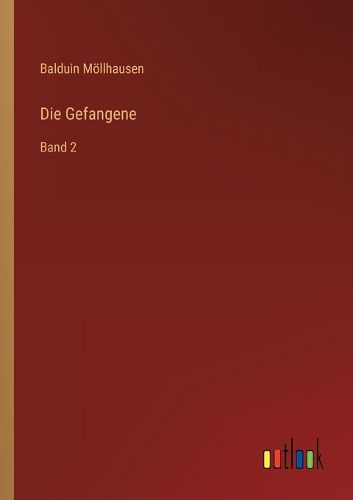 Cover image for Die Gefangene