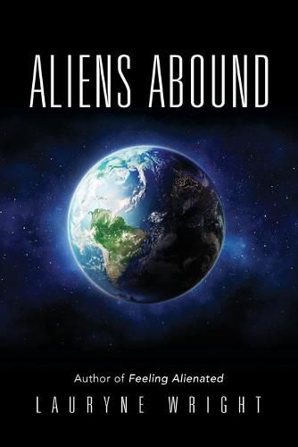 Cover image for Aliens Abound