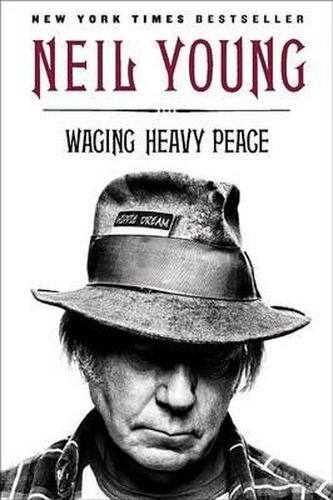 Neil Young Waging Heavy Peace
