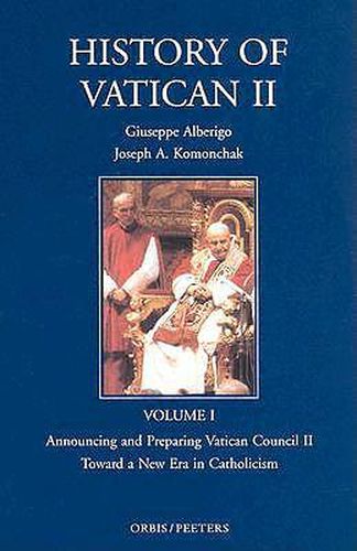 Cover image for The History of the Vatican: 1959-1965