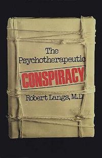 Cover image for Psychotherapeutic Conspiracy