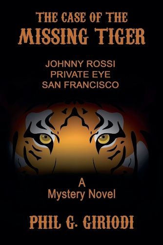 Cover image for The Case of the Missing Tiger
