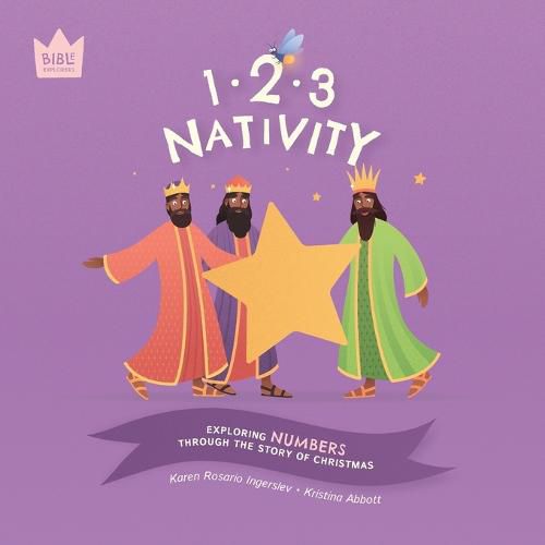 123 Nativity: Exploring NUMBERS through the story of Christmas