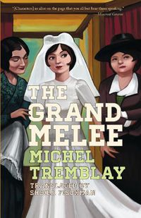 Cover image for The Grand Melee