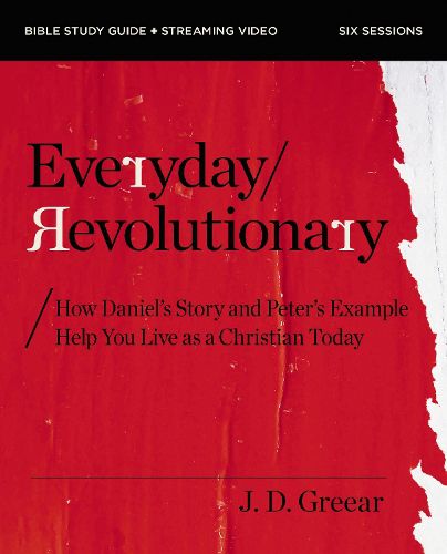 Cover image for Everyday Revolutionary Study Guide plus Streaming Video