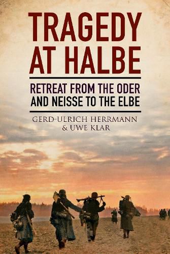 Cover image for Tragedy at Halbe