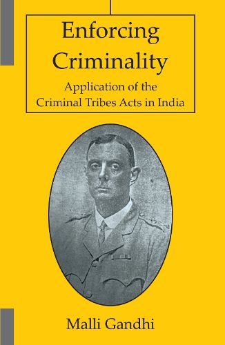 Cover image for Enforcing Criminality