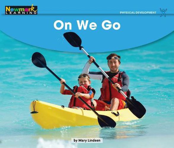 Cover image for On We Go Leveled Text