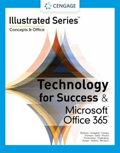 Technology for Success and Illustrated Series (R) Collection, Microsoft (R) 365 (R) & Office (R) 2021