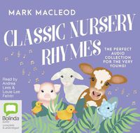Cover image for Classic Nursery Rhymes