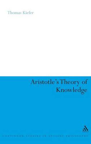 Aristotle's Theory of Knowledge