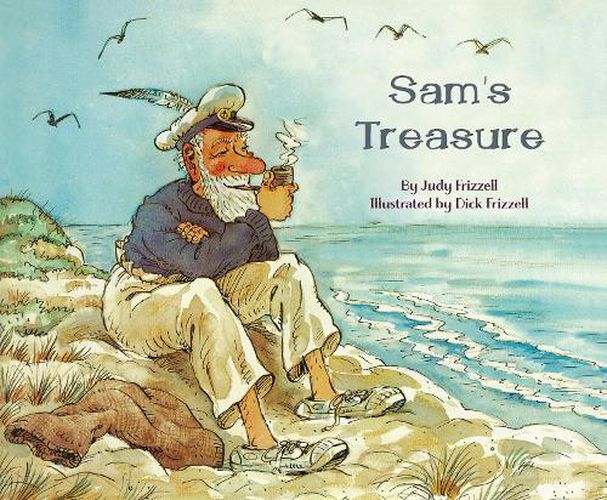 Cover image for Sam's Treasure