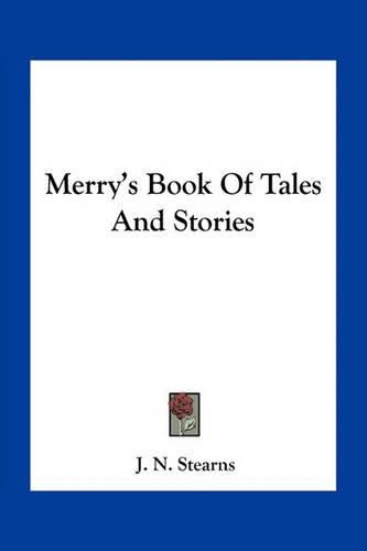 Cover image for Merry's Book of Tales and Stories