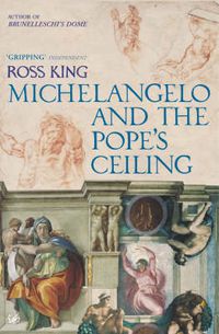 Cover image for Michelangelo and the Pope's Ceiling