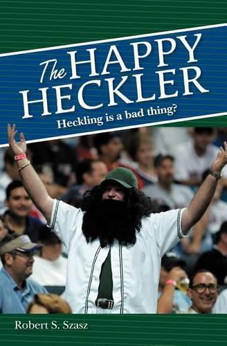 Cover image for The Happy Heckler