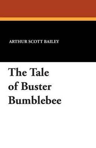 Cover image for The Tale of Buster Bumblebee