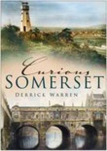 Cover image for Curious Somerset