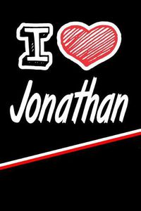 Cover image for I Love Jonathan