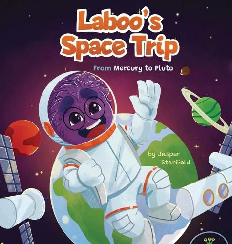 Cover image for Laboo's Space Trip