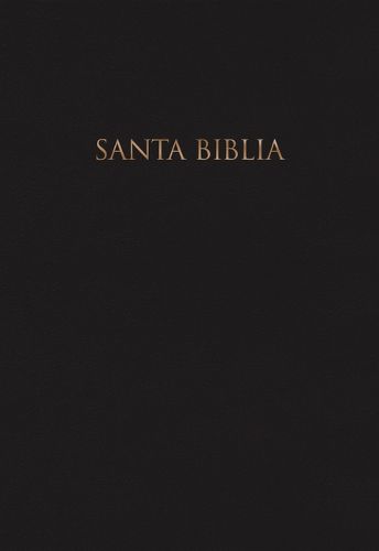 Cover image for NVI Biblia para Regalos y Premios, negro tapa dura