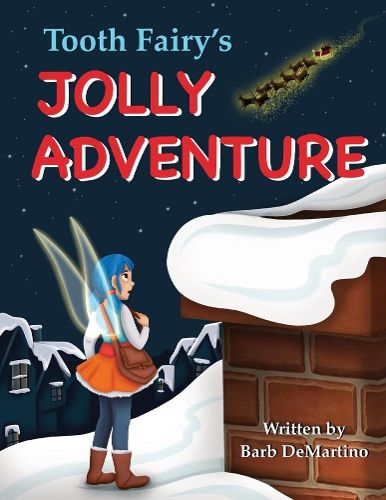 Cover image for Tooth Fairy's Jolly Adventure