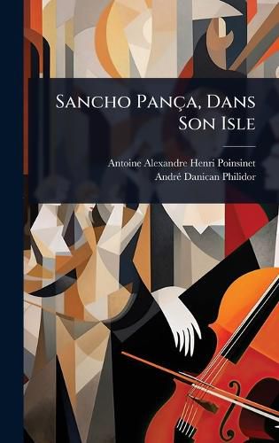 Cover image for Sancho Panca, Dans Son Isle
