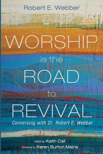 Cover image for Worship Is the Road to Revival