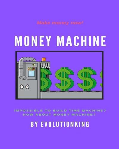 Cover image for Money Machine