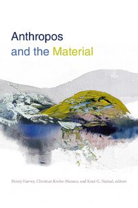 Cover image for Anthropos and the Material