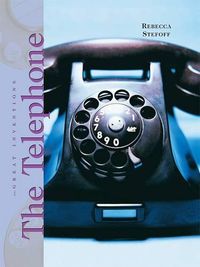 Cover image for The Telephone