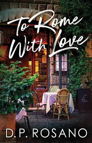 Cover image for To Rome, With Love