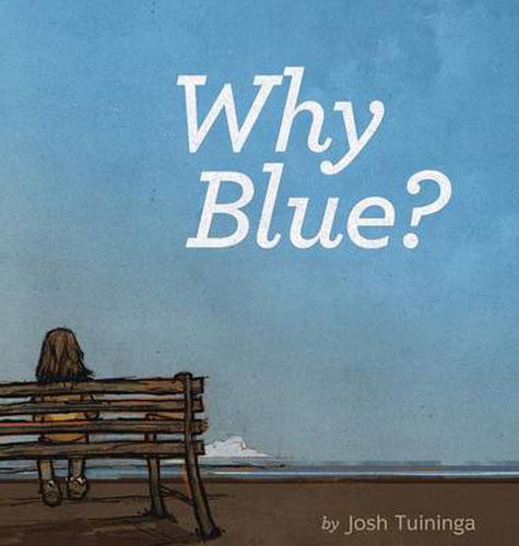 Cover image for Why Blue?