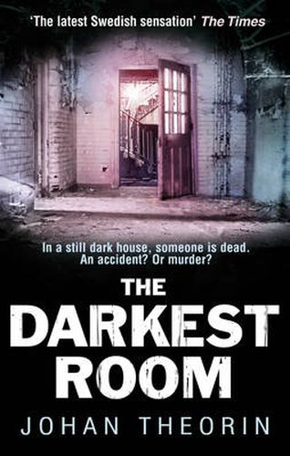 The Darkest Room: Oland Quartet series 2