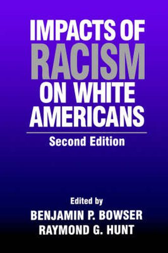 Impacts of Racism on White Americans