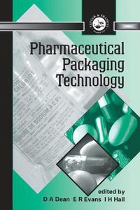 Cover image for Pharmaceutical Packaging Technology