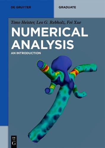 Cover image for Numerical Analysis: An Introduction