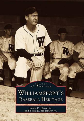 Cover image for Williamsport, Pennsylvania Baseball