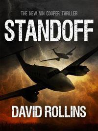 Cover image for Standoff: A Vin Cooper Novel 6