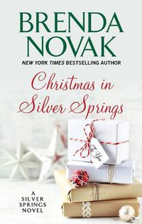 Cover image for Christmas in Silver Springs