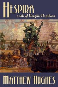 Cover image for Hespira: A Tale of Henghis Hapthorn