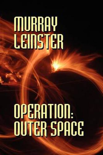 Cover image for Operation: Outer Space