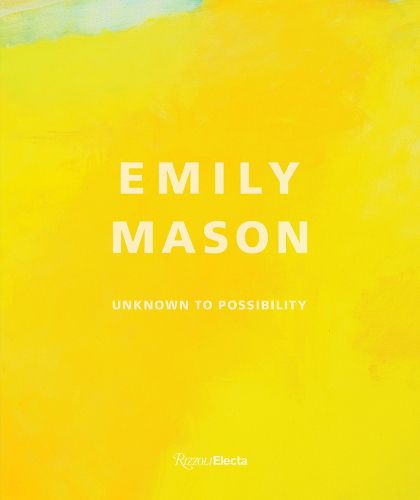 Cover image for Emily Mason