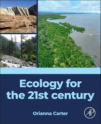 Cover image for Ecology for the 21st century