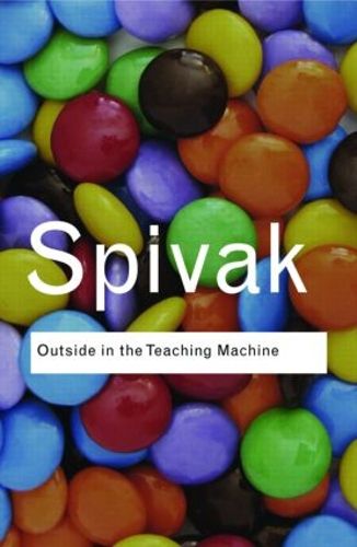 Cover image for Outside in the Teaching Machine
