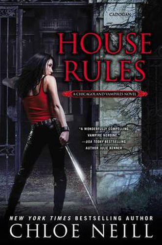 Cover image for House Rules